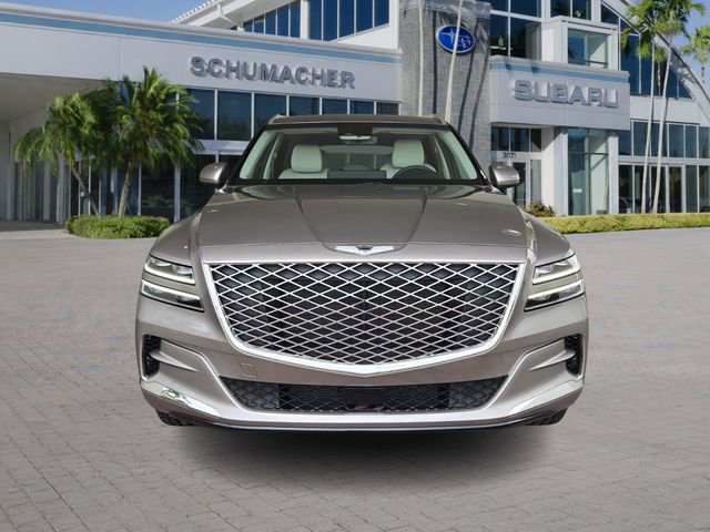 Used 2021 Genesis GV80 2.5T RWD image 2