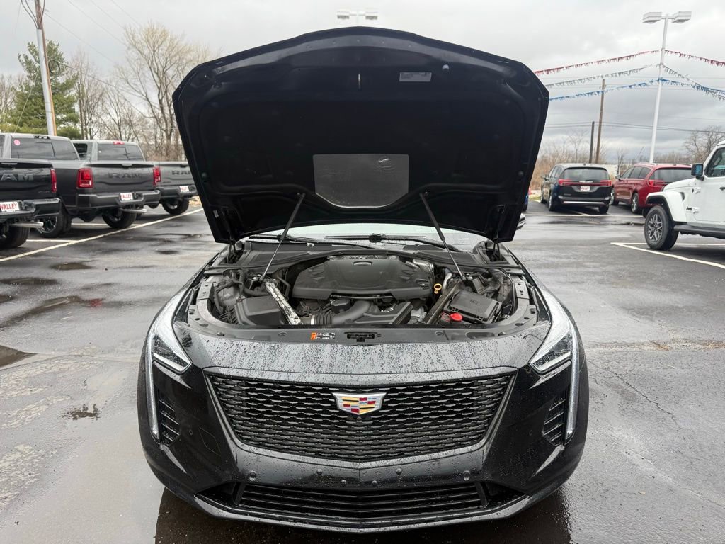 Used 2019 Cadillac CT6 Premium Luxury image 56