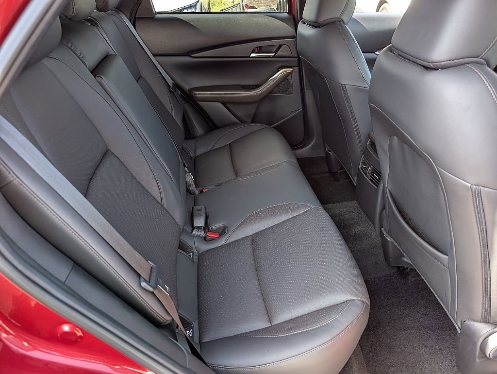 Certified 2025 MAZDA CX-30 2.5 Turbo w/ Premium Package image 21