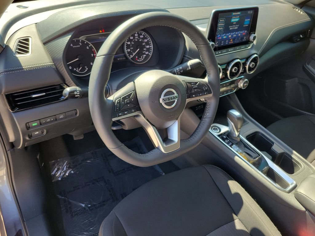 Used 2022 Nissan Sentra SV w/ All-Weather Package FWD image 13