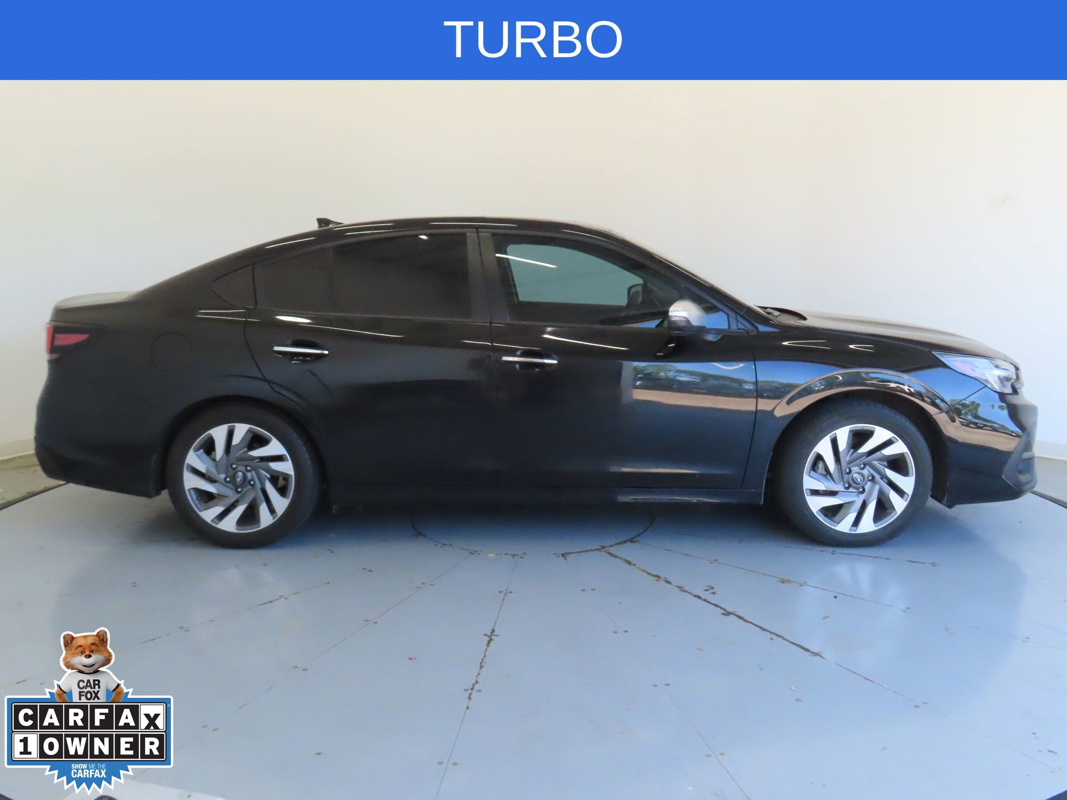 Used 2024 Subaru Legacy Touring XT image 2