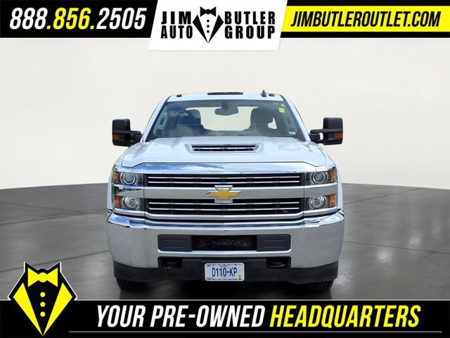 Used 2017 Chevrolet Silverado 3500 W/T w/ WT Convenience Package AWD/4WD image 20