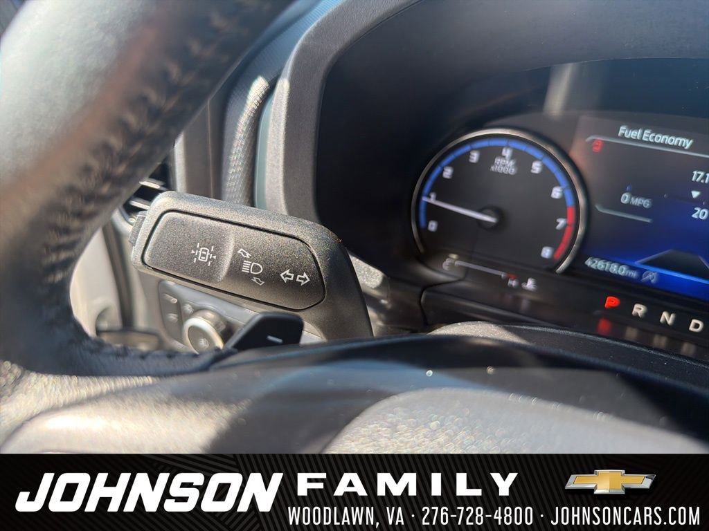 Used 2023 Ford Bronco Sport Badlands image 15