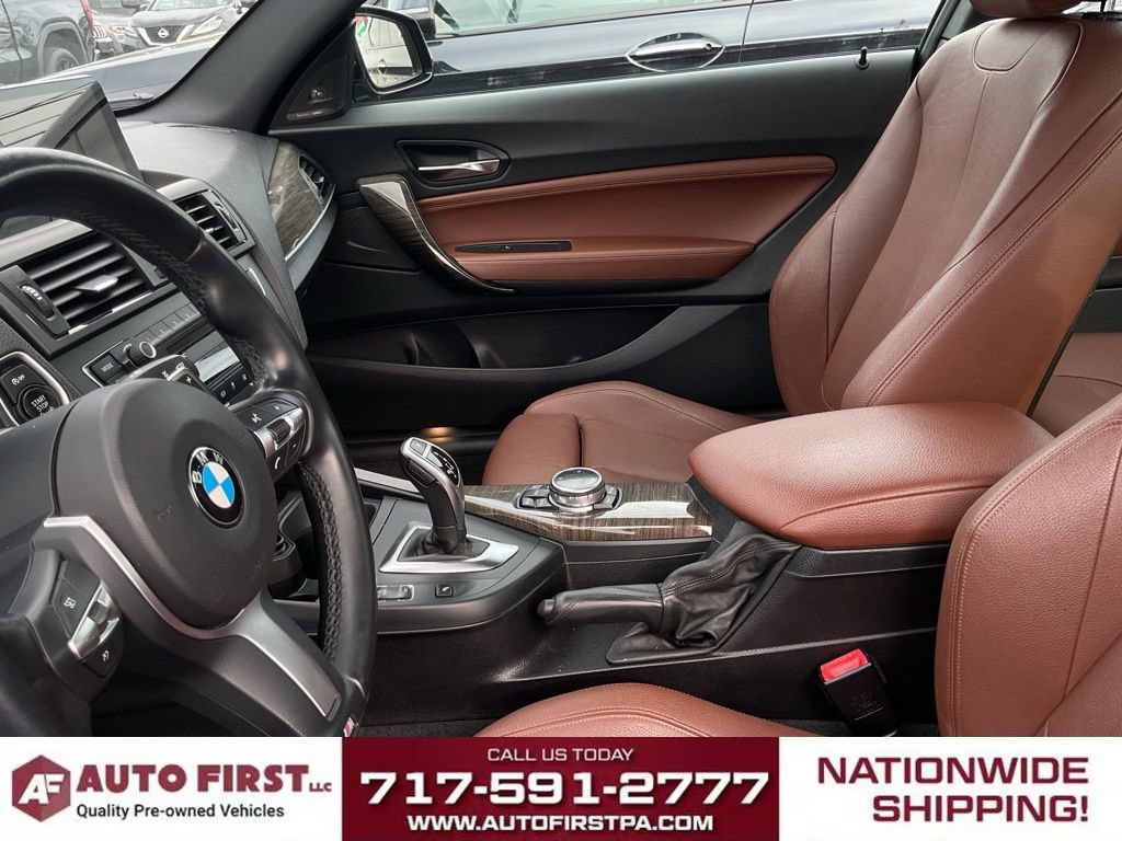 Used 2015 BMW M235i Coupe w/ Premium Package RWD image 7