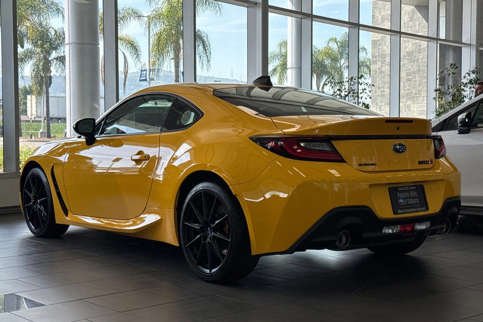 New 2026 Subaru BRZ Series.Yellow RWD image 5