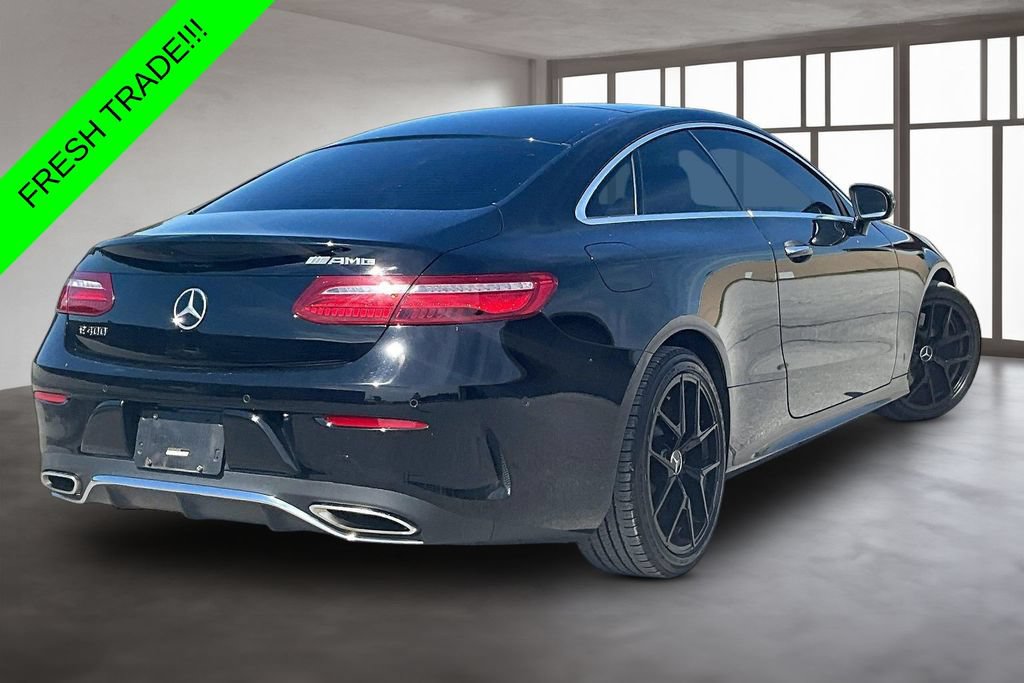 Used 2018 Mercedes-Benz E 400 Coupe image 6