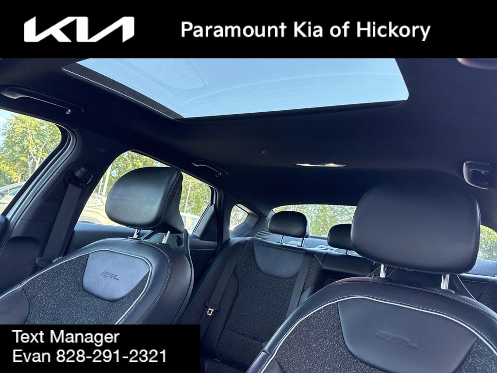 Used 2025 Kia K4 GT-Line w/ GT-Line Sunroof Package FWD image 31