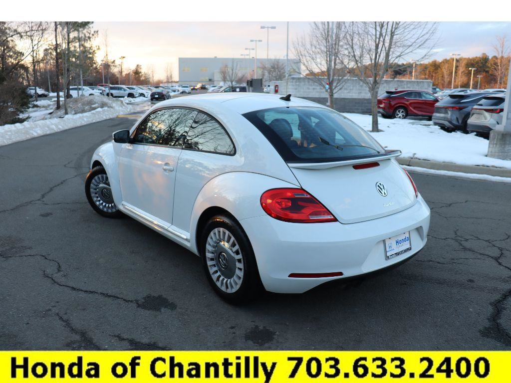 Used 2016 Volkswagen Beetle 1.8T SE image 5