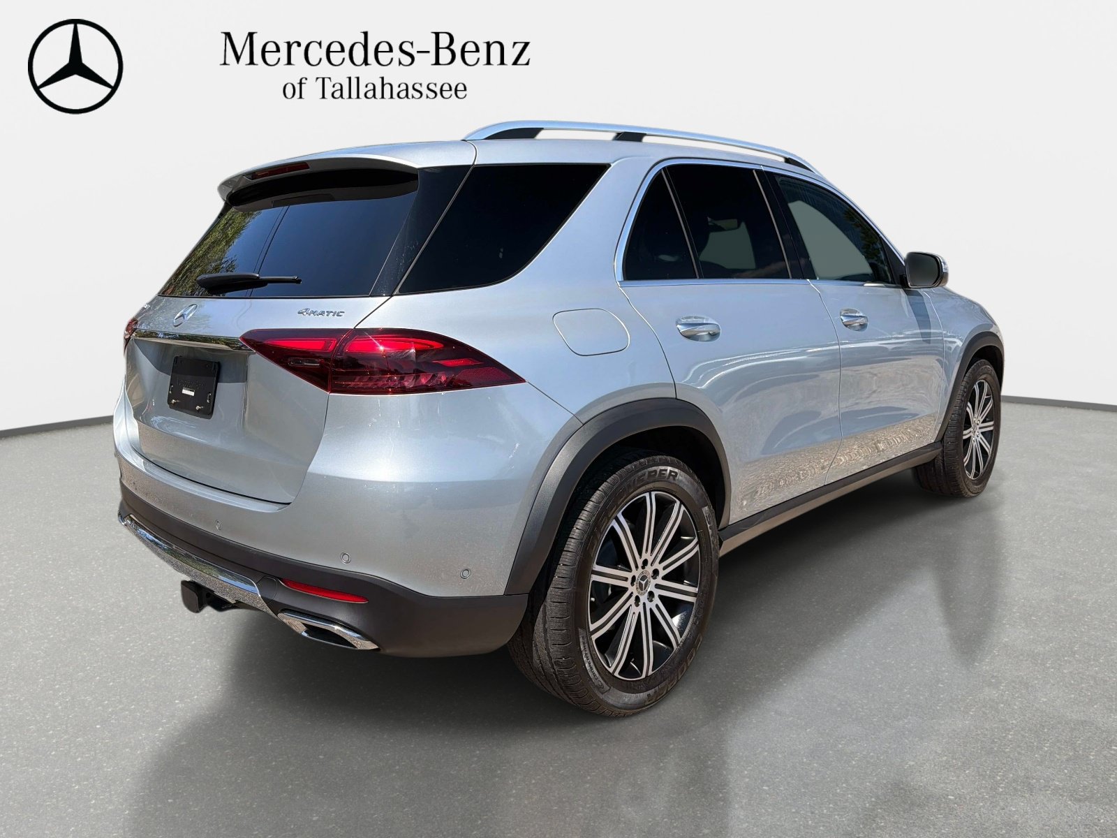 Certified 2025 Mercedes-Benz GLE 350 4MATIC w/ Winter Package image 5