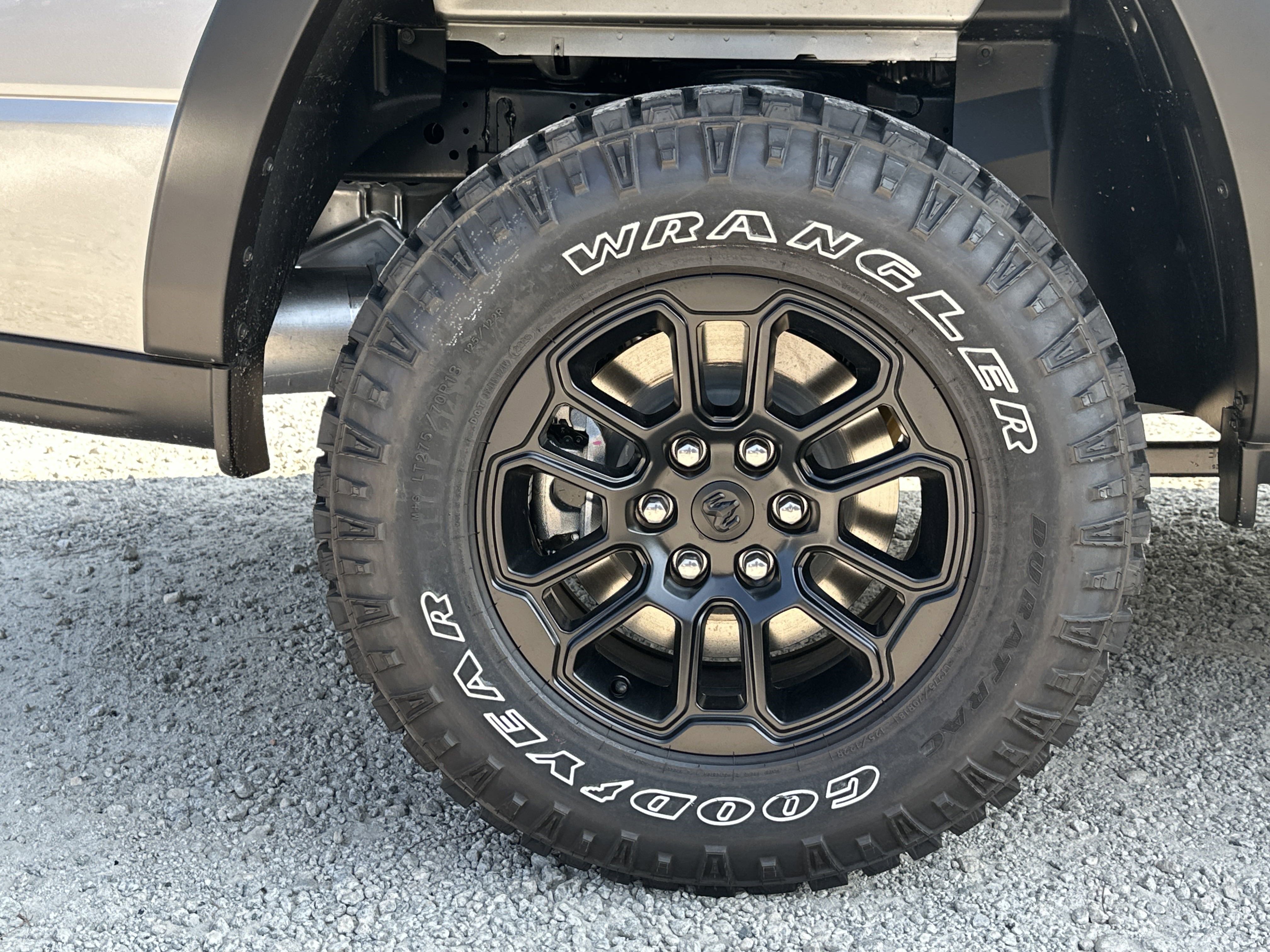 New 2026 RAM 1500 Rebel image 17