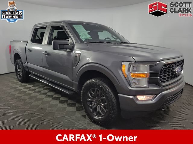 Used 2022 Ford F150 XL w/ STX Appearance Package