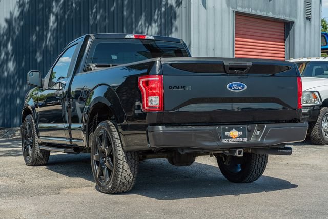 Used 2017 Ford F150 XL w/ Equipment Group 101A Mid RWD image 4
