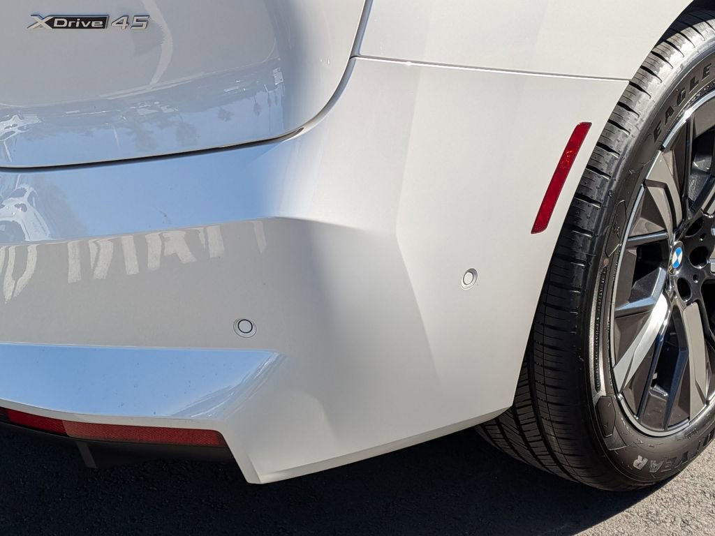 New 2026 BMW iX xDrive45 w/ Premium Package image 37