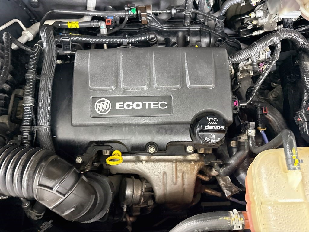 Used 2018 Buick Encore Preferred FWD image 38