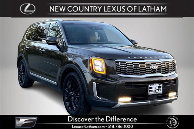 Used 2020 Kia Telluride SX
