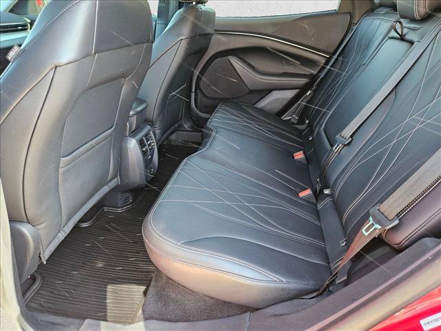 Certified 2022 Ford Mustang Mach-E Select w/ Comfort/Technology Package RWD image 17