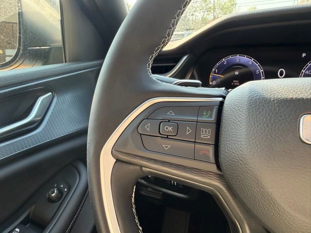 New 2026 Jeep Grand Cherokee Laredo X image 32