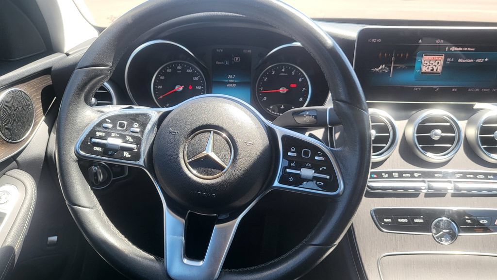 Used 2019 Mercedes-Benz C 300 Sedan image 28