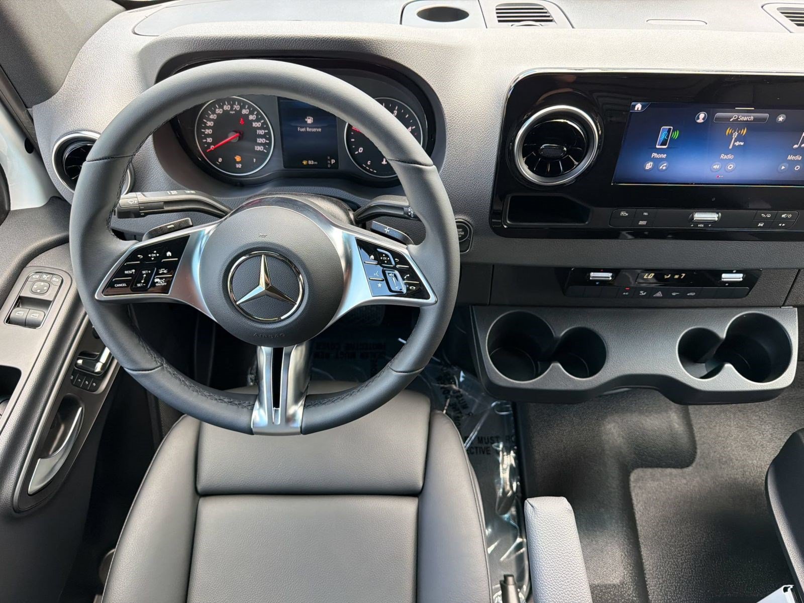New 2026 Mercedes-Benz Sprinter 3500 image 27
