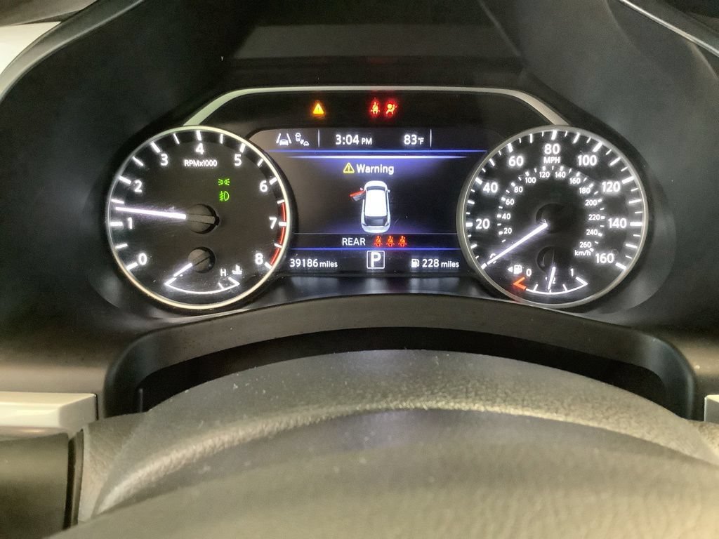 Used 2023 Nissan Murano SL w/ Cargo Package AWD/4WD image 9