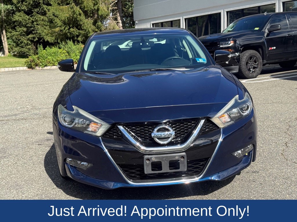 Used 2018 Nissan Maxima 3.5 SV FWD image 2