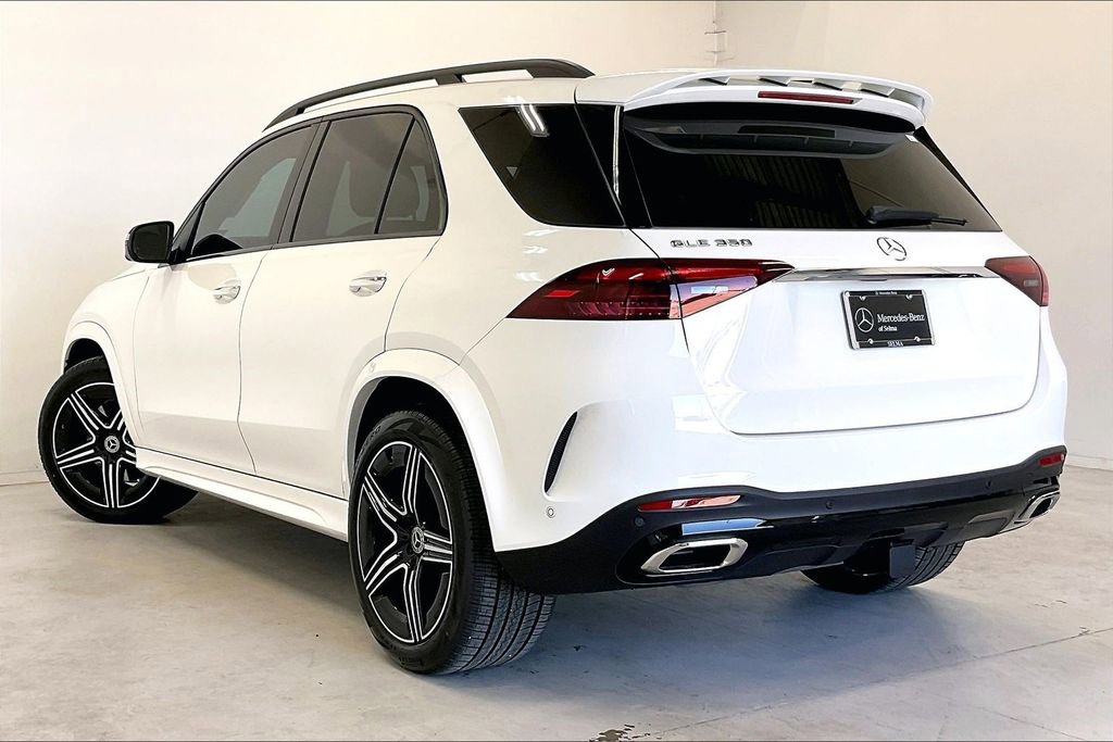 New 2026 Mercedes-Benz GLE 350 4MATIC image 12