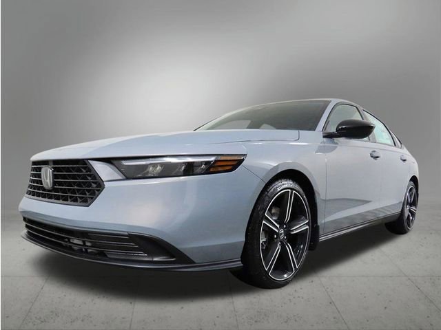 New 2026 Honda Accord Sport image 1