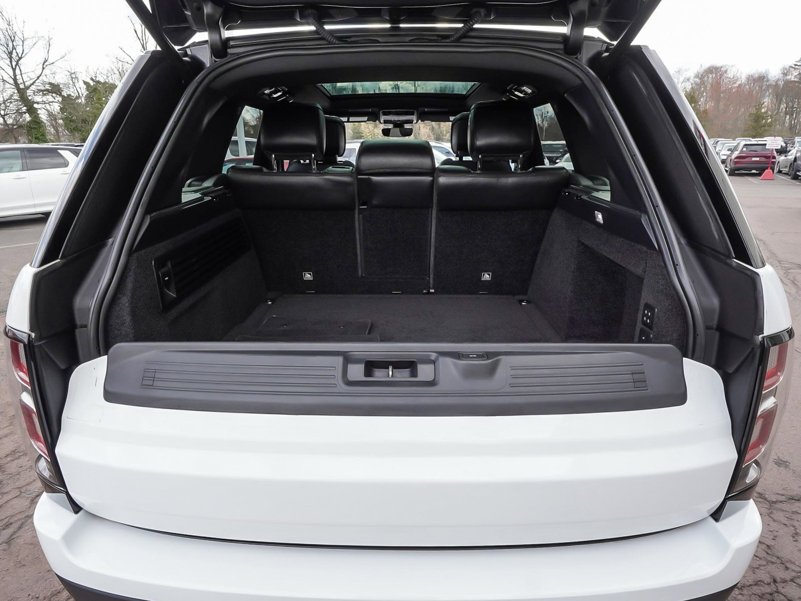 Used 2022 Land Rover Range Rover Westminster Edition AWD/4WD image 52