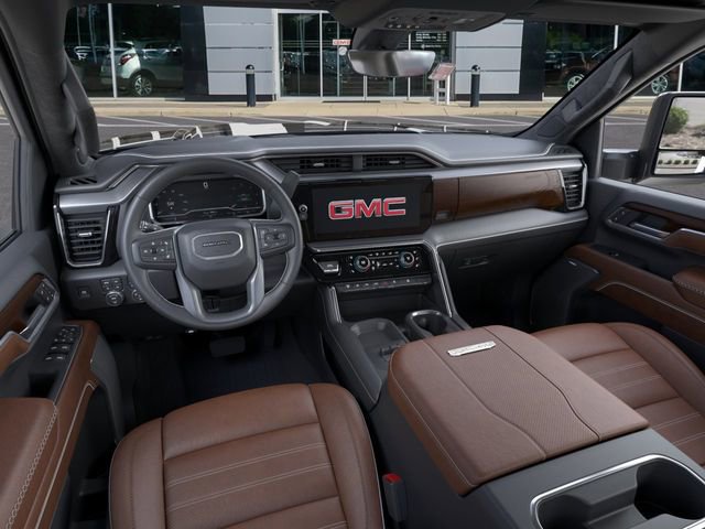 New 2026 GMC Sierra 2500 Denali Ultimate w/ LPO, Black Badging Package AWD/4WD image 15