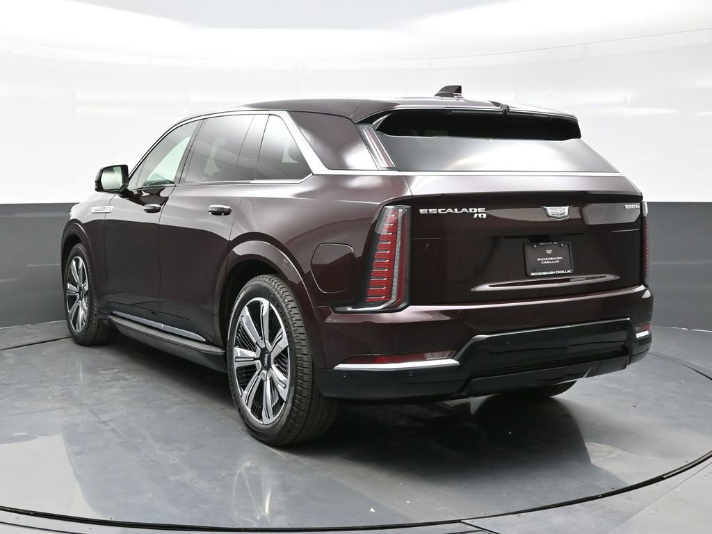 New 2026 Cadillac Escalade IQ Luxury 1 AWD/4WD image 5