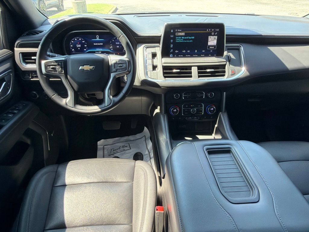 Used 2023 Chevrolet Tahoe LT RWD image 31