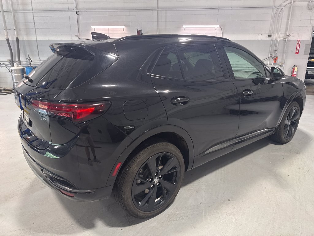 Used 2023 Buick Envision Essence w/ Sport Touring Package FWD image 46