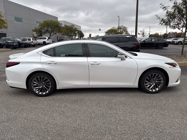 Certified 2025 Lexus ES 350 Ultra Luxury FWD image 2