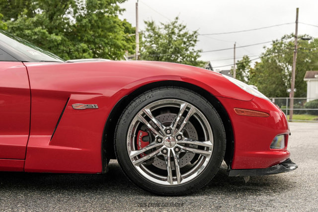Used 2008 Chevrolet Corvette Coupe RWD image 11