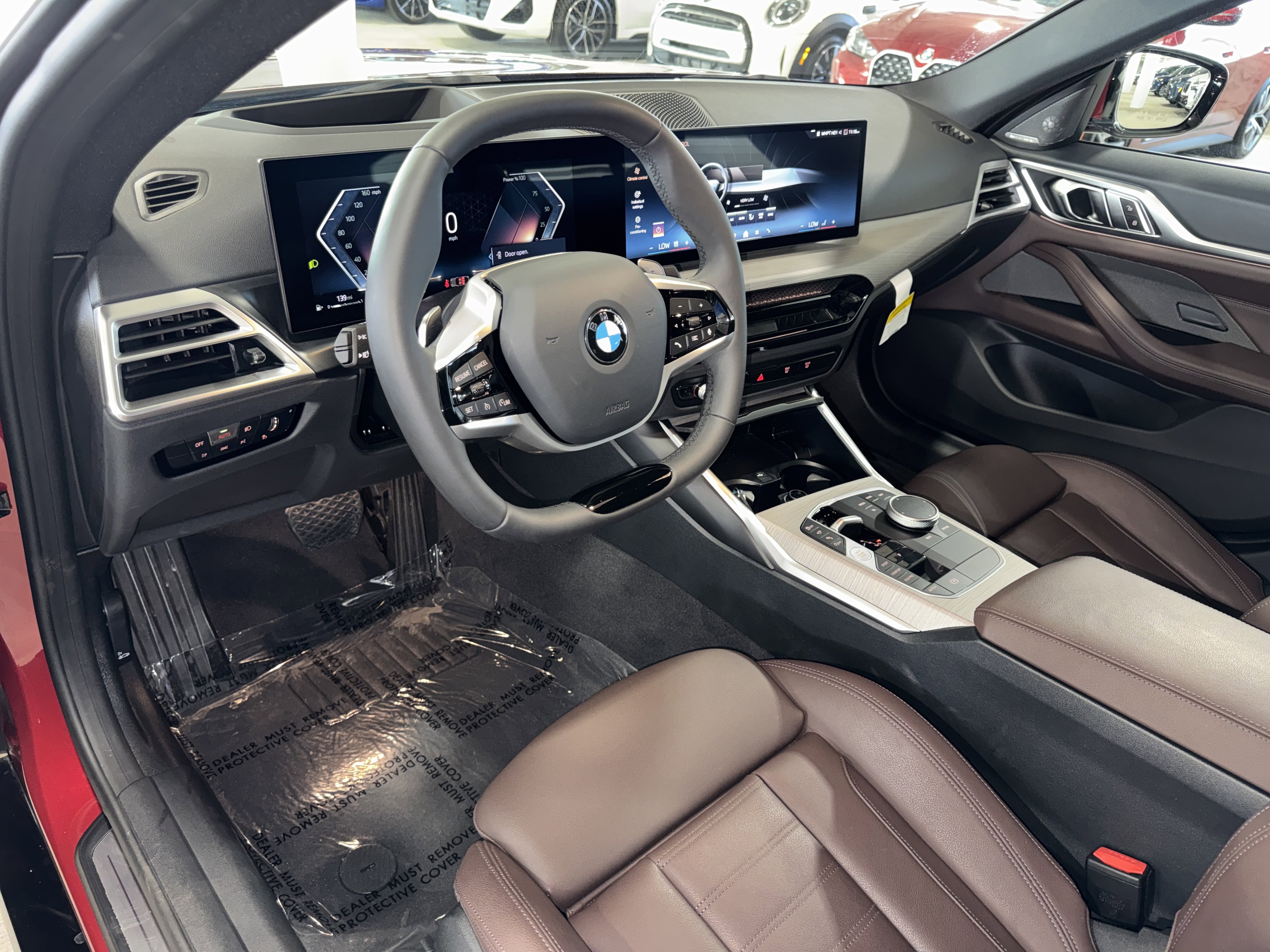 Certified 2025 BMW 430i RWD image 19