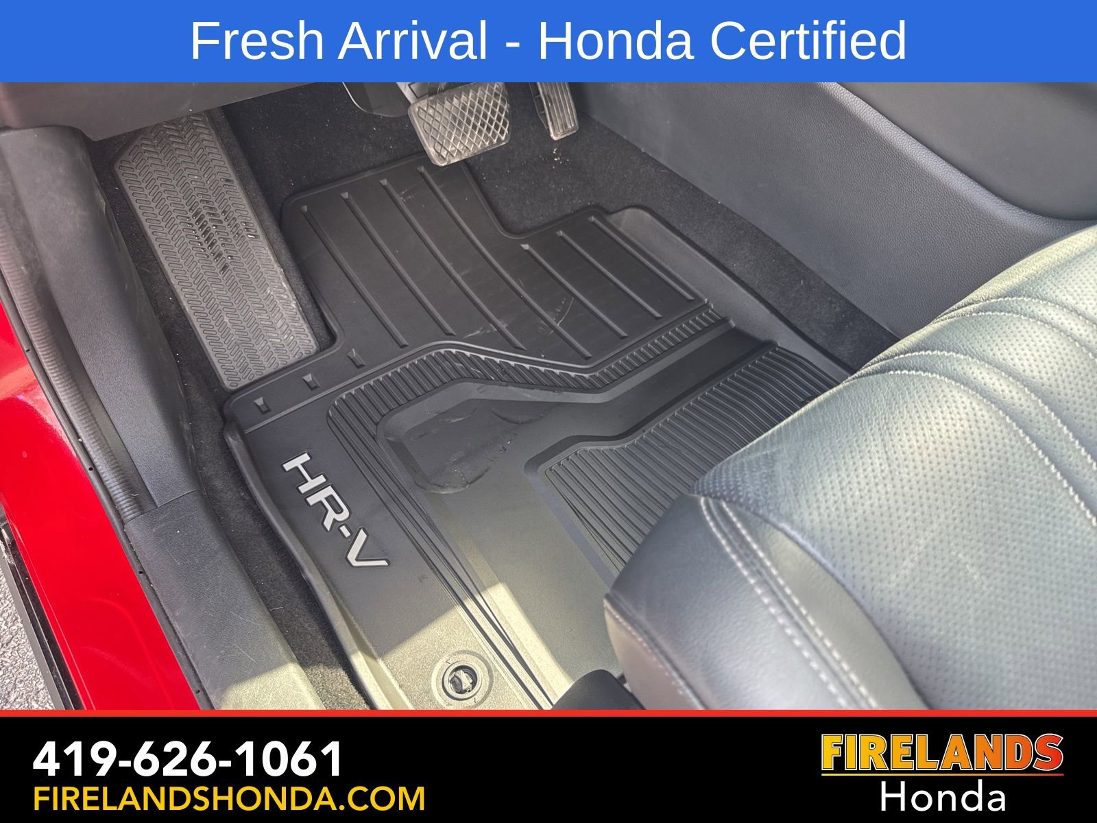 Certified 2024 Honda HR-V EX-L image 15