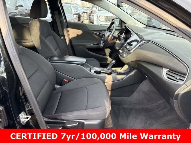 Used 2020 Chevrolet Malibu RS w/ LPO, Convenience Package 1 image 10