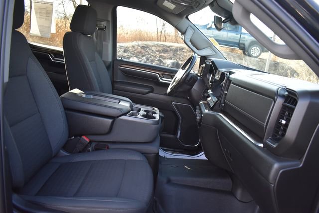 Certified 2022 Chevrolet Silverado 1500 LT image 14