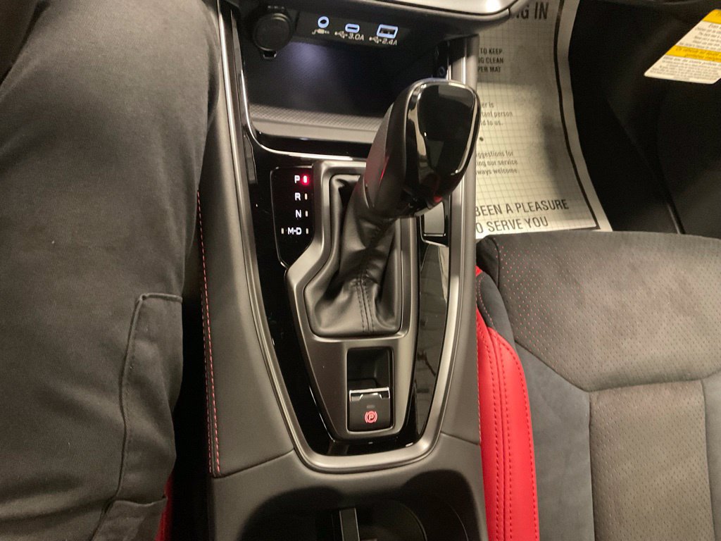 New 2026 Subaru WRX Limited AWD/4WD image 16