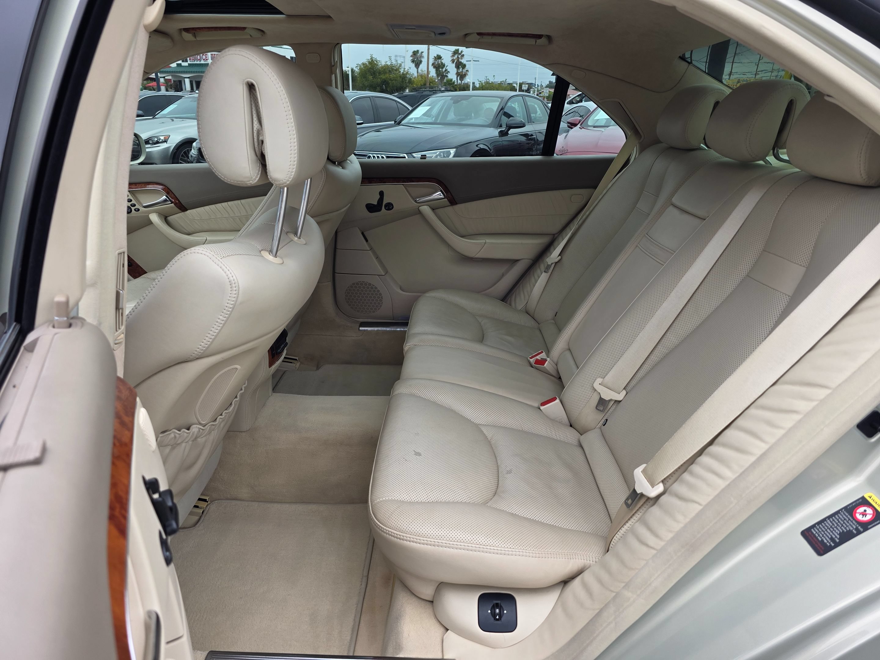 Used 2003 Mercedes-Benz S 500 image 17