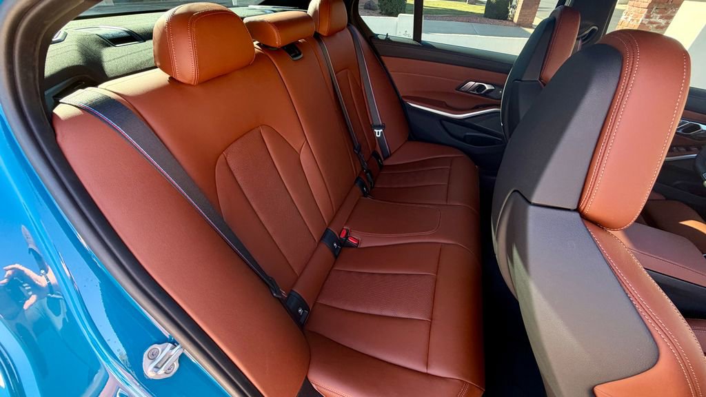 Used 2025 BMW M3 Competition w/ M Carbon Exterior Package image 20