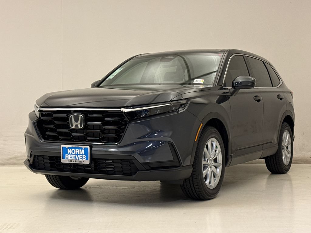 New 2027 Honda CR-V EX image 2