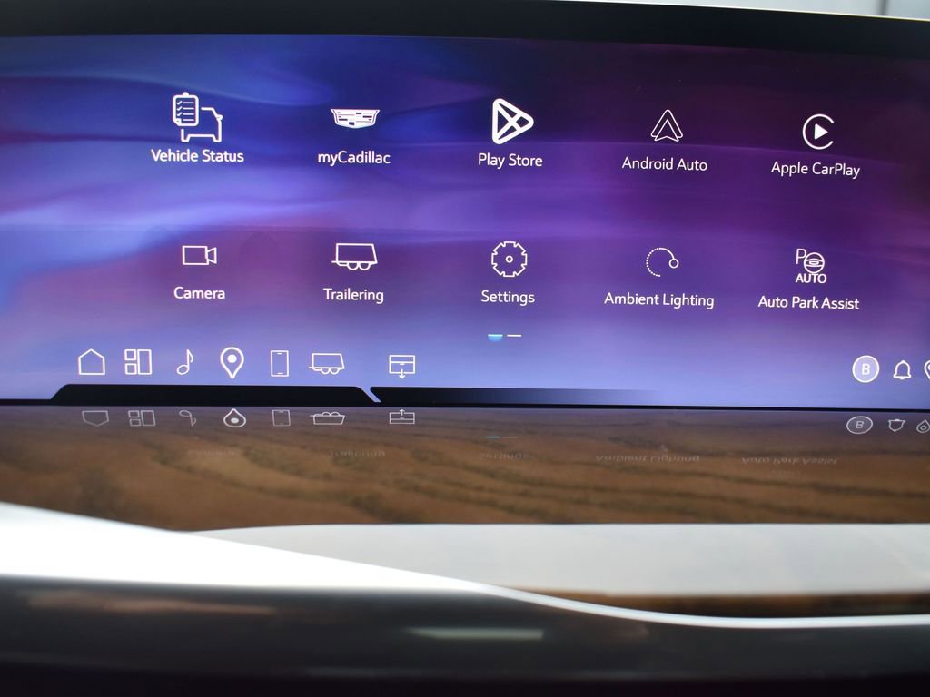 Certified 2026 Cadillac Escalade Platinum Sport image 21