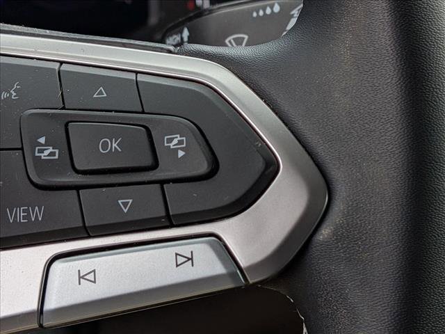 Used 2023 Volkswagen Atlas Cross Sport SE w/ Black Wheel Package image 12