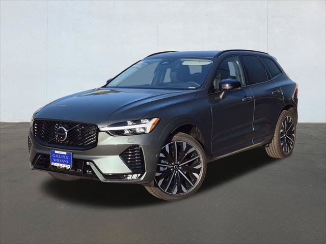 New 2027 Volvo XC60 B5 Ultra