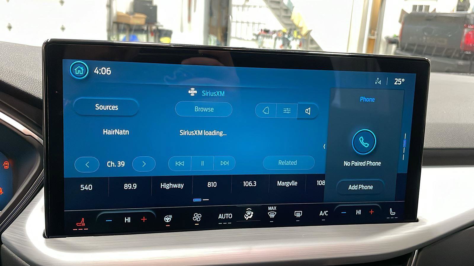 New 2026 Ford Escape Platinum w/ Equipment Group 601A image 17