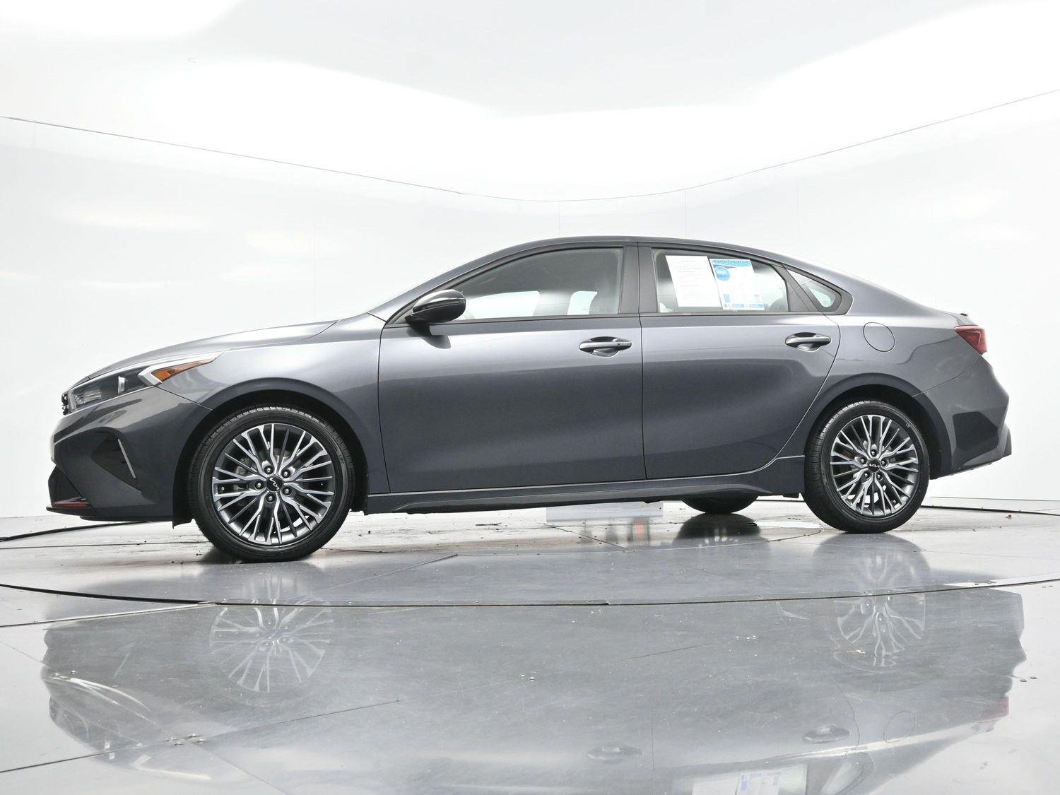 Used 2022 Kia Forte GT-Line FWD image 45