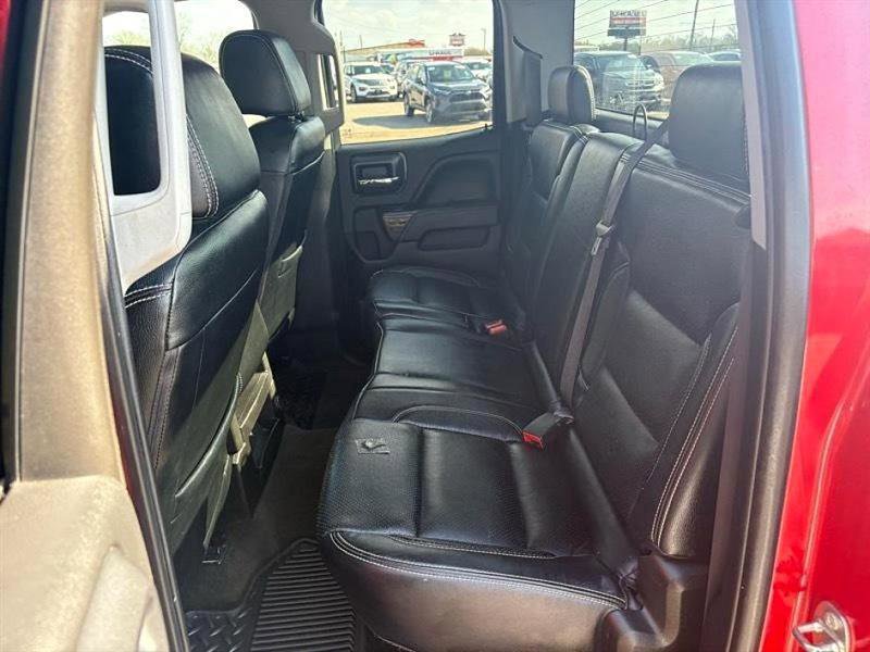 Used 2015 GMC Sierra 1500 SLE w/ SLE Value Package image 44