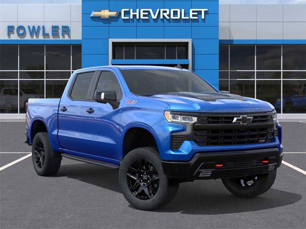 New 2026 Chevrolet Silverado 1500 LT Trail Boss w/ LT Trail Boss Premium Package image 7