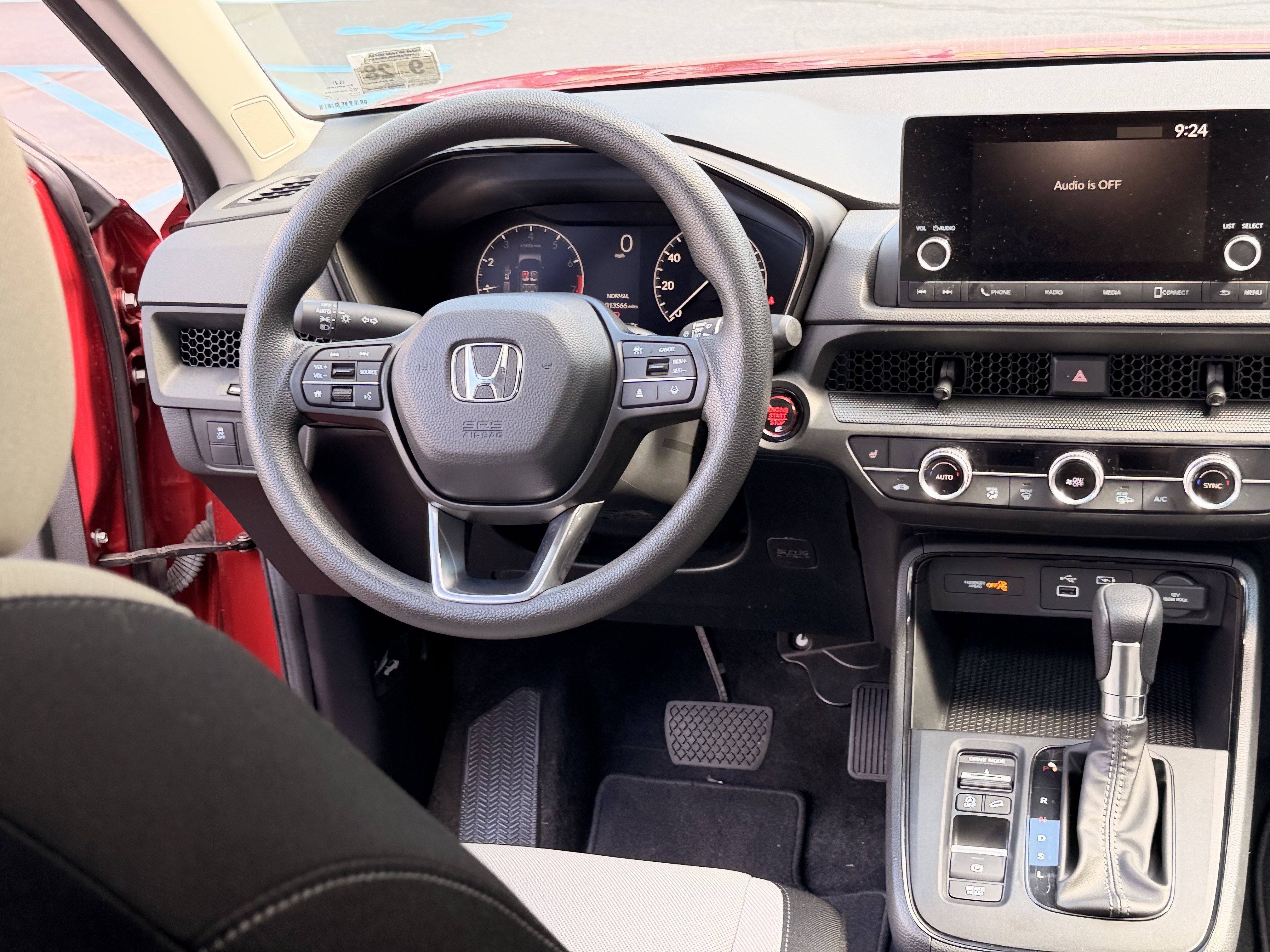Certified 2024 Honda CR-V EX image 17